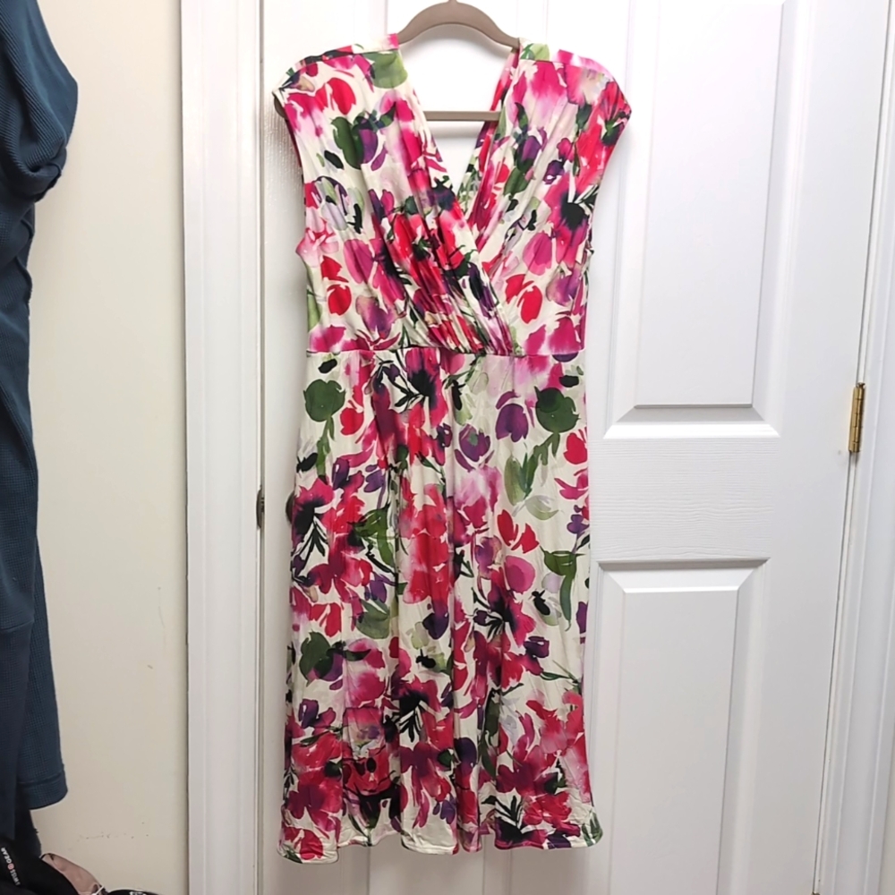 EUC Maternity Dress